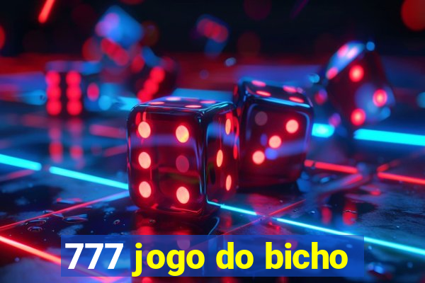 777 jogo do bicho